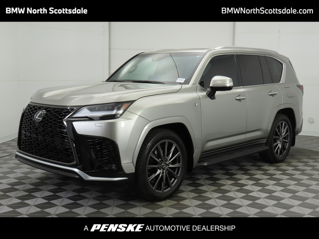 2023 Lexus LX LX 600 F SPORT