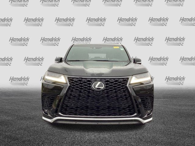 2023 Lexus LX LX 600 F SPORT