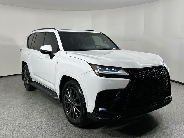 2023 Lexus LX LX 600 F SPORT