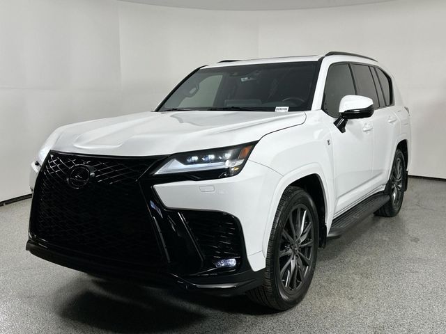 2023 Lexus LX LX 600 F SPORT