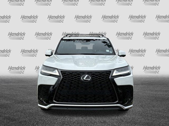 2023 Lexus LX LX 600 F SPORT