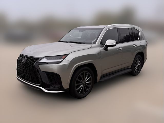 2023 Lexus LX LX 600 F SPORT