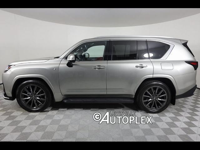 2023 Lexus LX LX 600 F SPORT