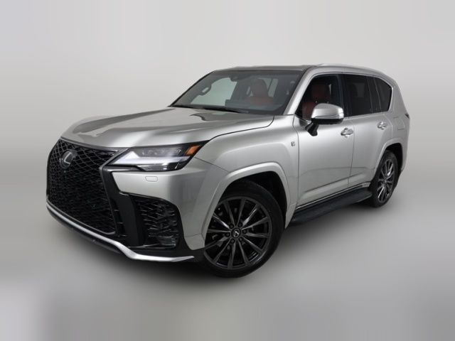 2023 Lexus LX LX 600 F SPORT