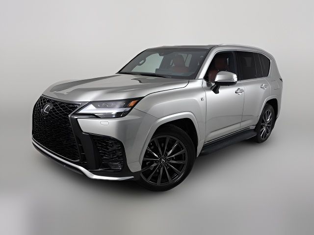 2023 Lexus LX LX 600 F SPORT