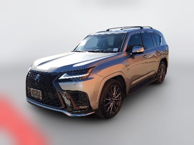 2023 Lexus LX LX 600 F SPORT