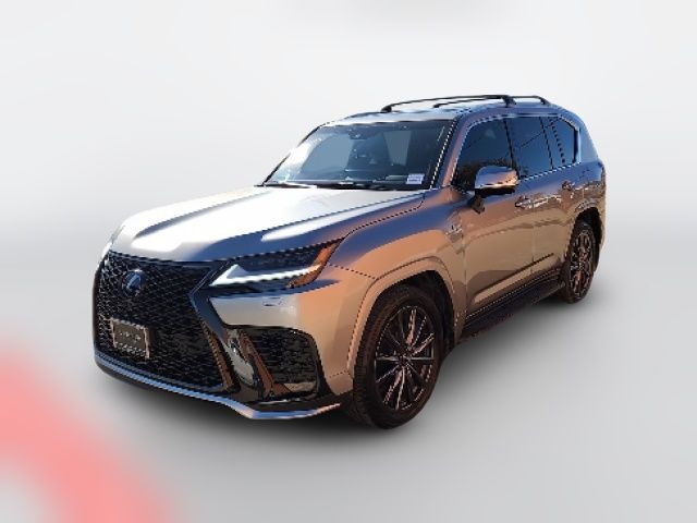 2023 Lexus LX LX 600 F SPORT