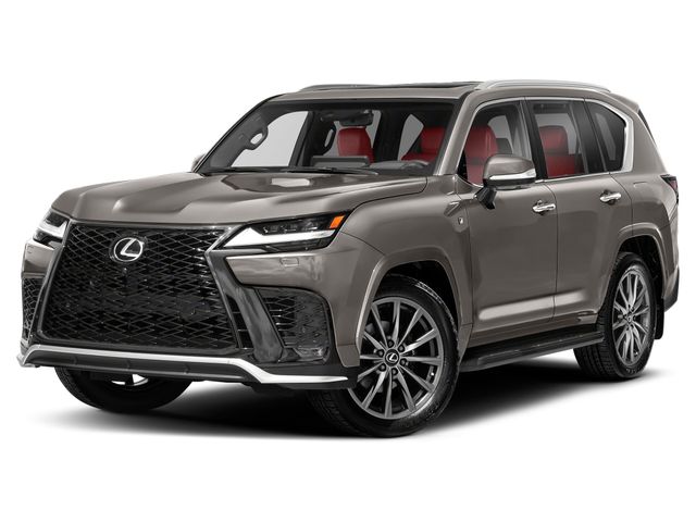 2023 Lexus LX LX 600 F SPORT