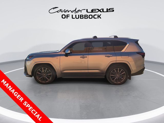 2023 Lexus LX LX 600 F SPORT