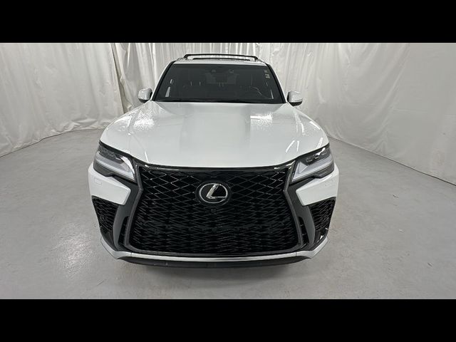2023 Lexus LX LX 600 F SPORT