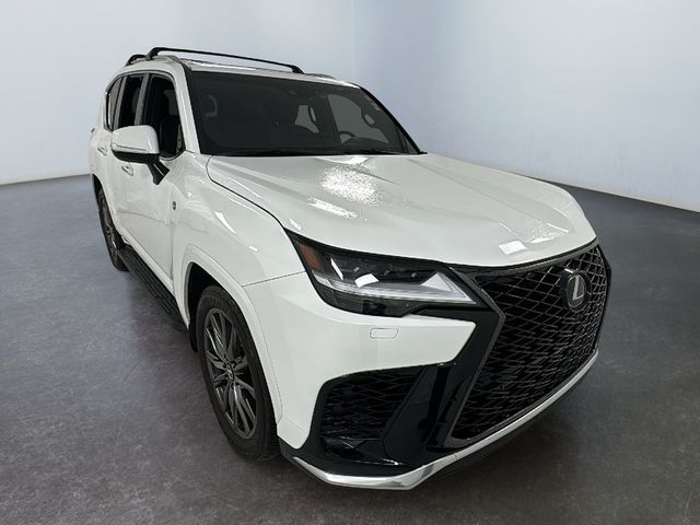 2023 Lexus LX LX 600 F SPORT