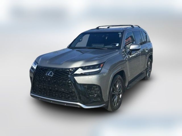 2023 Lexus LX LX 600 F SPORT