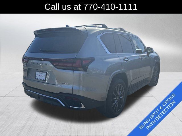 2023 Lexus LX LX 600 F SPORT