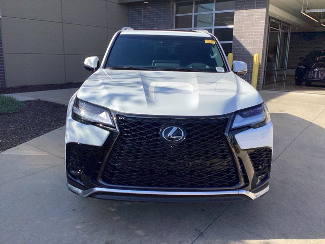 2023 Lexus LX LX 600 F SPORT