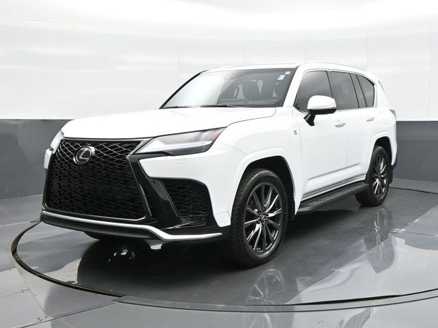 2023 Lexus LX LX 600 F SPORT