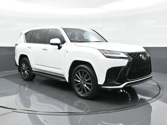 2023 Lexus LX LX 600 F SPORT