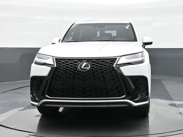 2023 Lexus LX LX 600 F SPORT