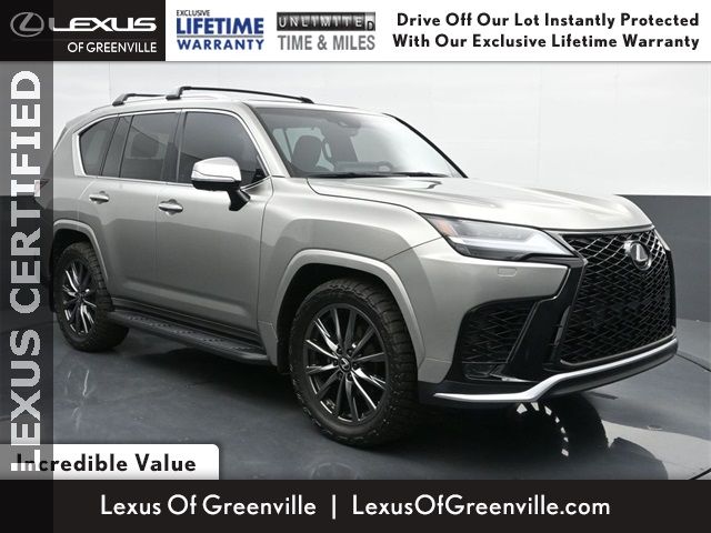 2023 Lexus LX LX 600 F SPORT