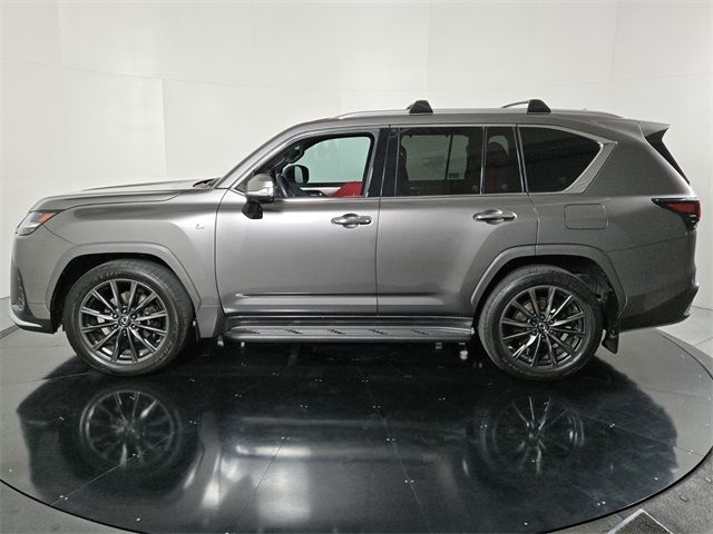 2023 Lexus LX LX 600 F SPORT