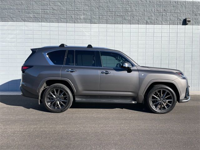 2023 Lexus LX LX 600 F SPORT