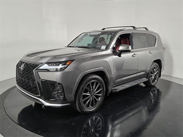 2023 Lexus LX LX 600 F SPORT