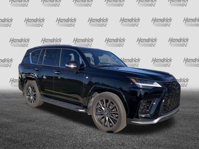 2023 Lexus LX LX 600 F SPORT