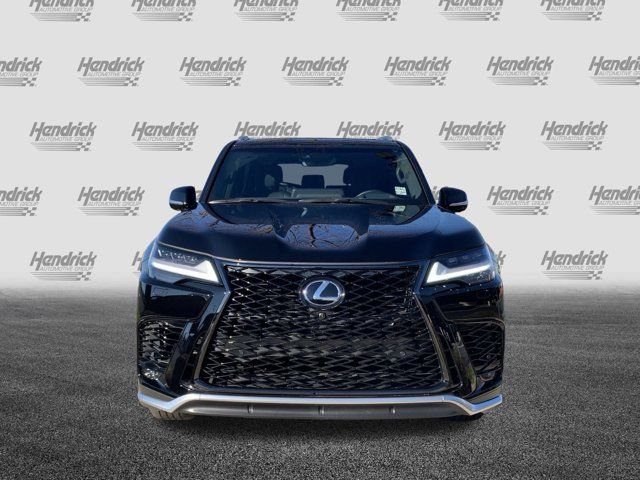 2023 Lexus LX LX 600 F SPORT