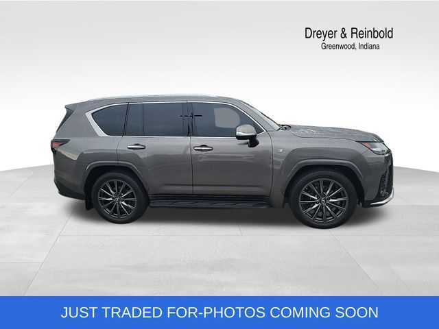 2023 Lexus LX LX 600 F SPORT