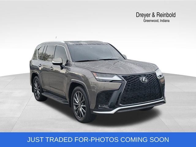 2023 Lexus LX LX 600 F SPORT