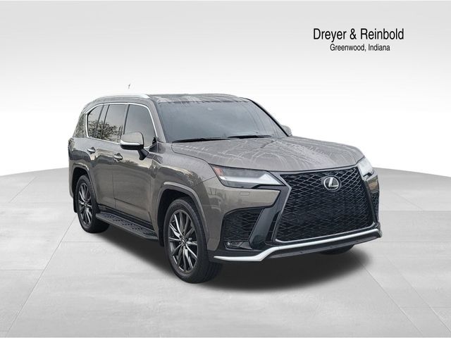 2023 Lexus LX LX 600 F SPORT