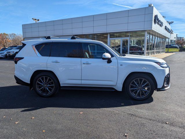 2023 Lexus LX LX 600 F SPORT