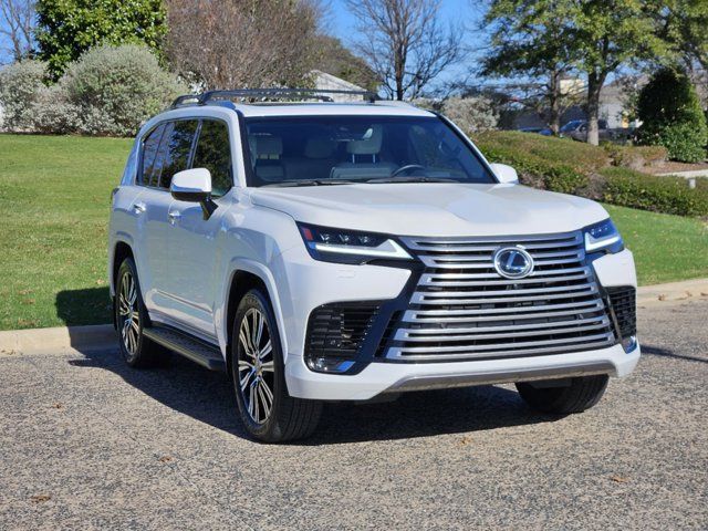 2023 Lexus LX LX 600 Luxury