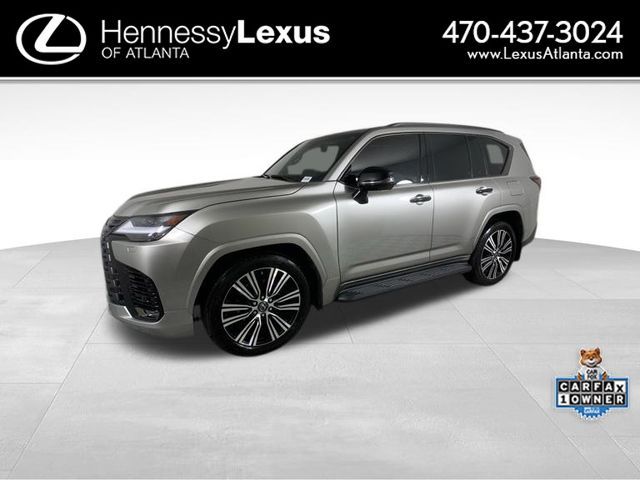 2023 Lexus LX LX 600 Luxury