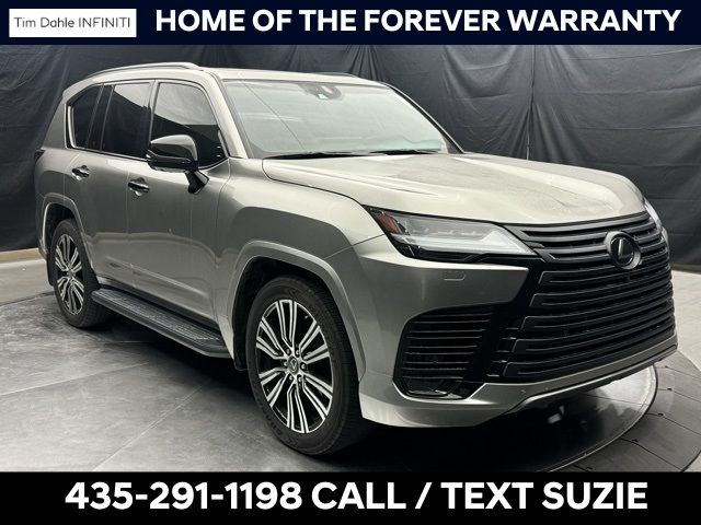 2023 Lexus LX LX 600 Luxury