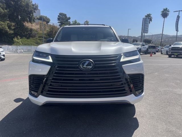 2023 Lexus LX LX 600 Luxury