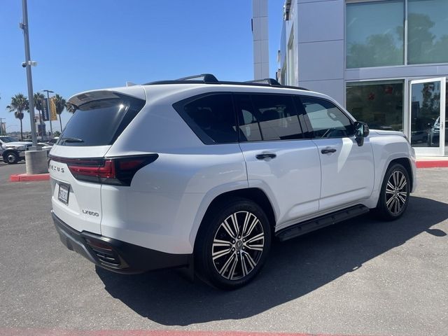 2023 Lexus LX LX 600 Luxury