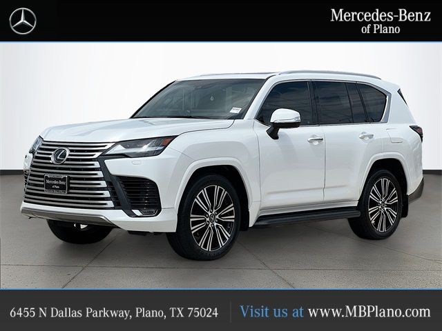 2023 Lexus LX LX 600 Luxury