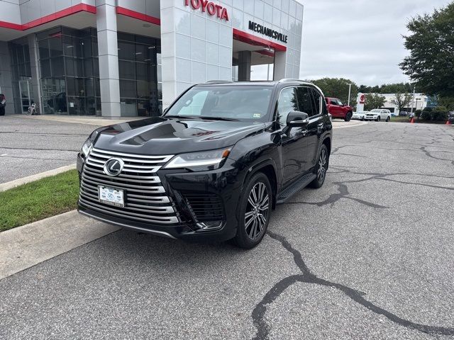 2023 Lexus LX LX 600 Luxury