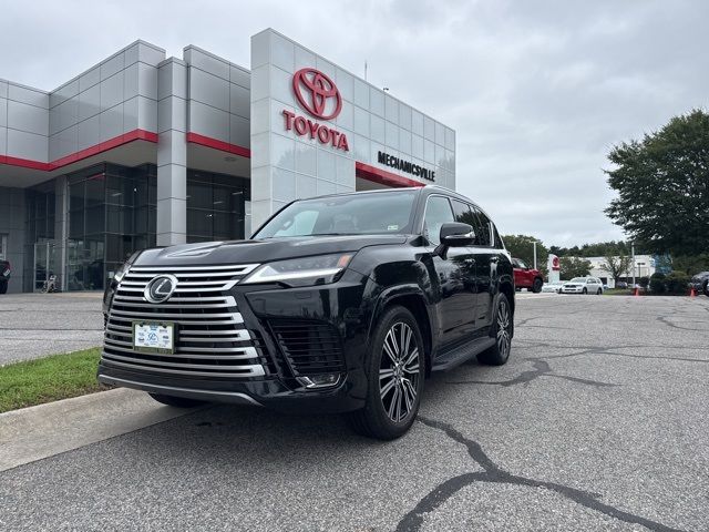 2023 Lexus LX LX 600 Luxury