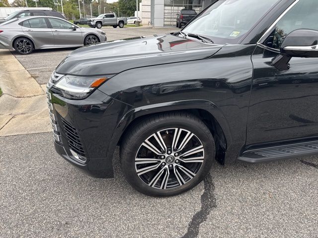 2023 Lexus LX LX 600 Luxury