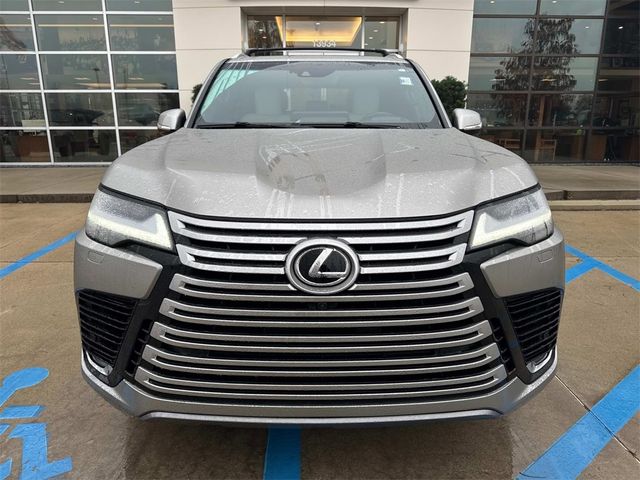 2023 Lexus LX LX 600 Luxury