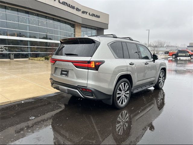 2023 Lexus LX LX 600 Luxury