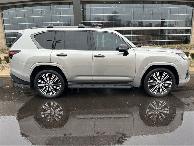 2023 Lexus LX LX 600 Luxury