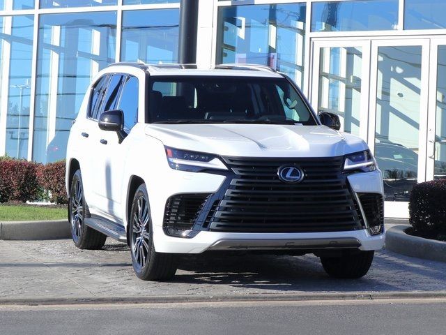 2023 Lexus LX LX 600 Luxury