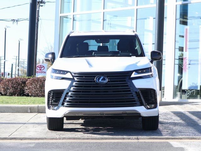 2023 Lexus LX LX 600 Luxury