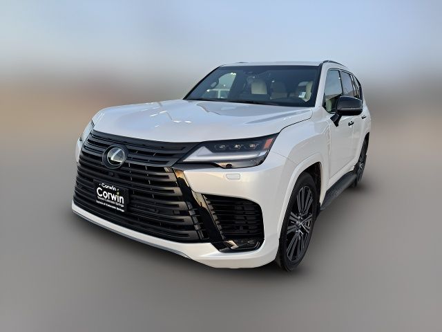 2023 Lexus LX LX 600 Luxury