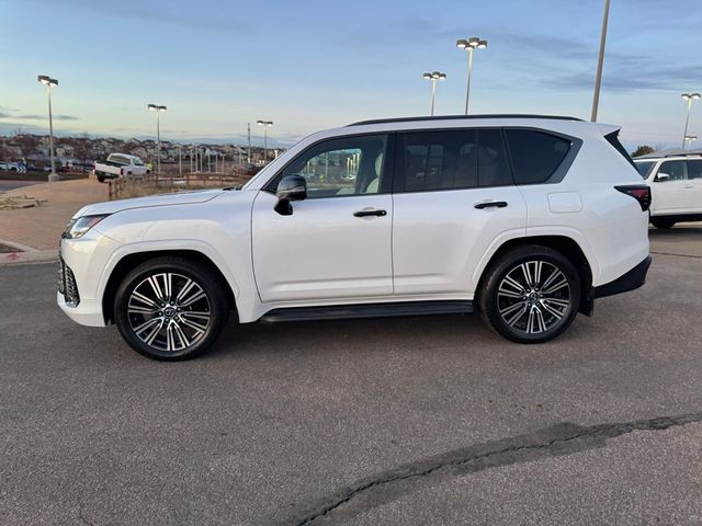 2023 Lexus LX LX 600 Luxury