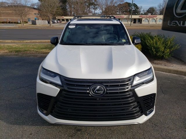 2023 Lexus LX LX 600 Luxury