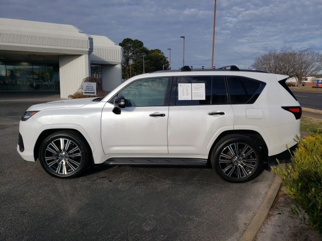 2023 Lexus LX LX 600 Luxury