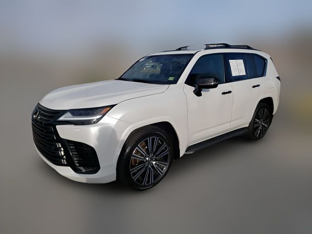 2023 Lexus LX LX 600 Luxury